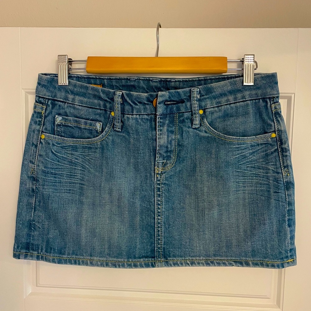 Vigils Studio women’s denim skirt -29